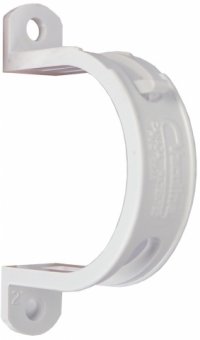 příchytka potrubí - plast