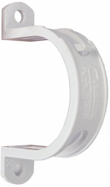 příchytka potrubí - plast
