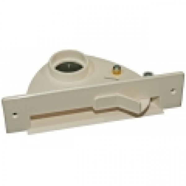 Štěrbinová zásuvka VAC PAN (slonová kost) 12 ks