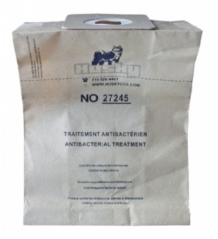 Papírový filtrační sáček pro centrální vysavače HUSKY - PT2002