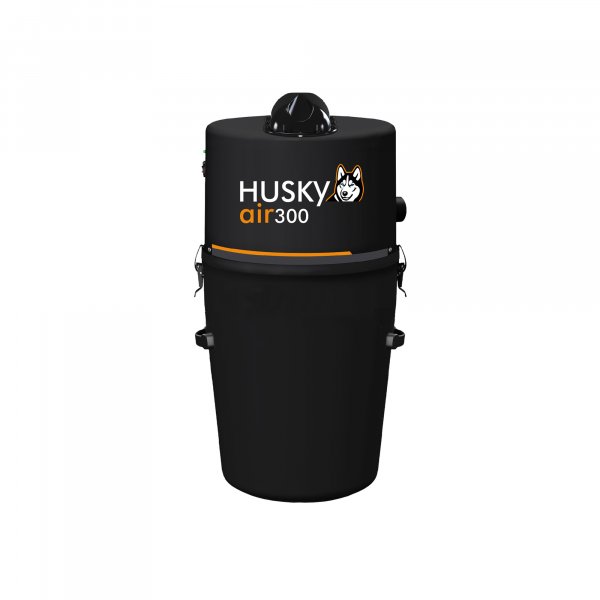 Centrální vysavač HUSKY AIR 300