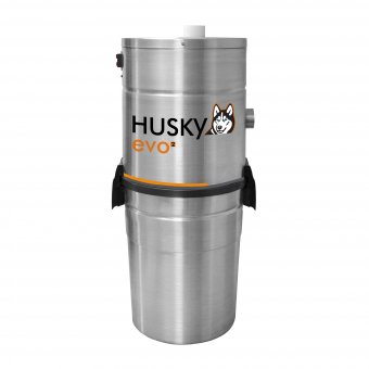 Centrální vysavač HUSKY AIR EVO 2