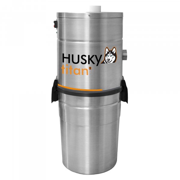 Centrální vysavač HUSKY AIR TITAN 2