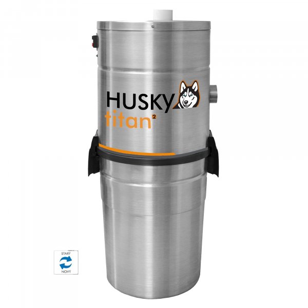 STARÝ ZA NOVÝ Centrální vysavač HUSKY-AIR-TITAN2-SZN