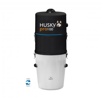 STARÝ ZA NOVÝ Centrální vysavač HUSKY PRO 100-starý za nový