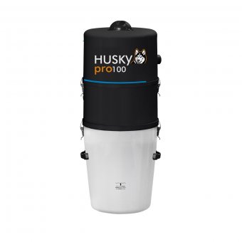 Centrální vysavač HUSKY PRO 100