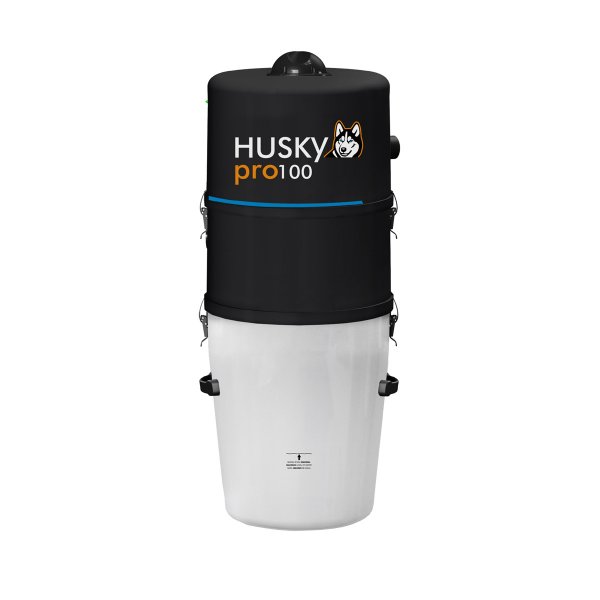 Centrální vysavač HUSKY PRO 100