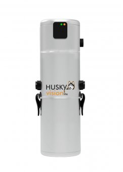 Centrální vysavač HUSKY VISION-2-Lite-dvoumotorový