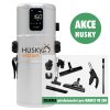 AKCE: Centrální vysavač HUSKY VISION+sada příslušenství hadice ve zdi