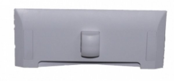 Štěrbinová zásuvka LEOVAC do kuchyňské linky - bílá