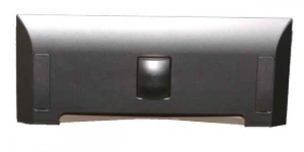 Štěrbinová zásuvka LEOVAC do kuchyňské linky - starostříbrná