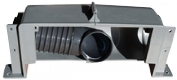 Spodní díl pro štěrbinovou zásuvku LEOVAC (montáž do zdi)