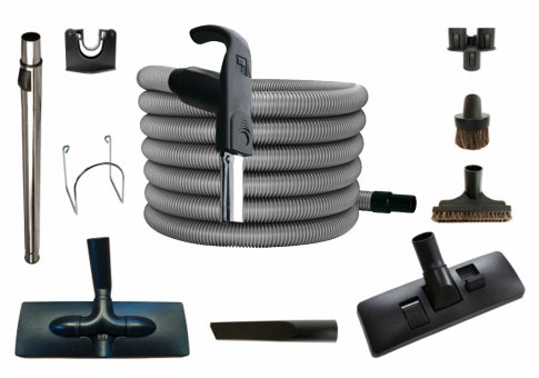 Sada příslušenství 9m bez pojistky s regulací výkonu