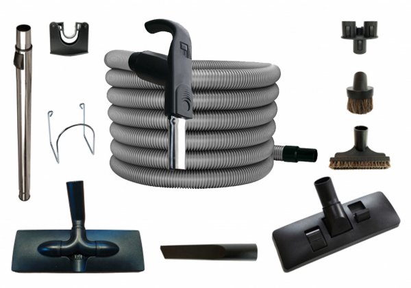 Sada příslušenství 12m bez pojistky s regulací výkonu