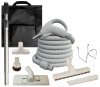DOPRODEJ! Centrální vysavač SOLUVAC SVS-800 se sadou příslušenství 