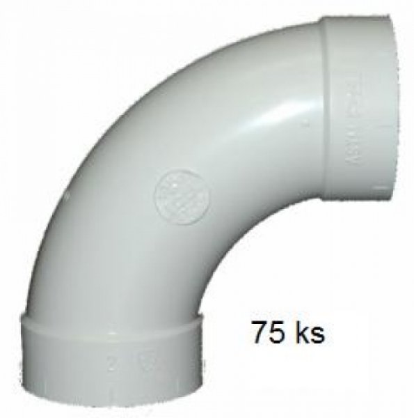 Dlouhé koleno 90st./VC225 (75 ks)