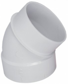 Koleno 45 st. F/M /VC255 (125 ks)