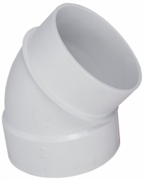 Koleno 45 st. F/M /VC255 (125 ks)