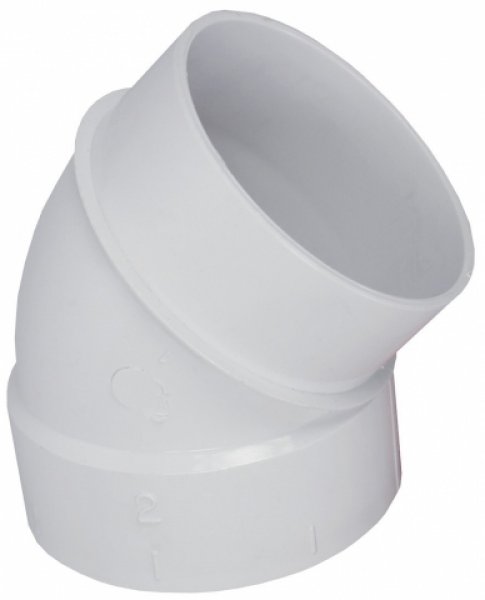 Koleno 45 st. F/M /VC255 (80 ks)