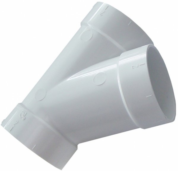 Odbočka 45st./VC300 (45 ks)