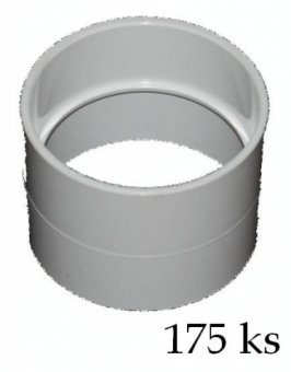 Propojka potrubí / VC600 ( 175 ks)