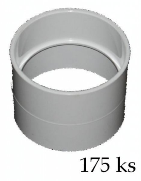 Propojka potrubí / VC600 ( 175 ks)
