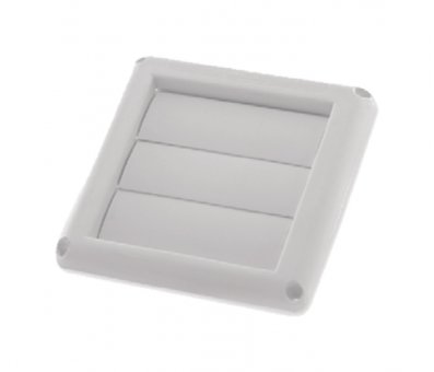 Velký PVC kryt výfuku vzduchu